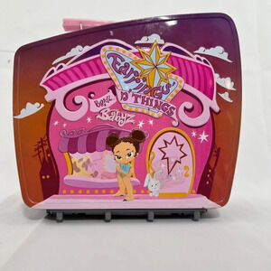 Bratz Babyz Earrings’ N’ Things Metal Lunchbox‎ Retro